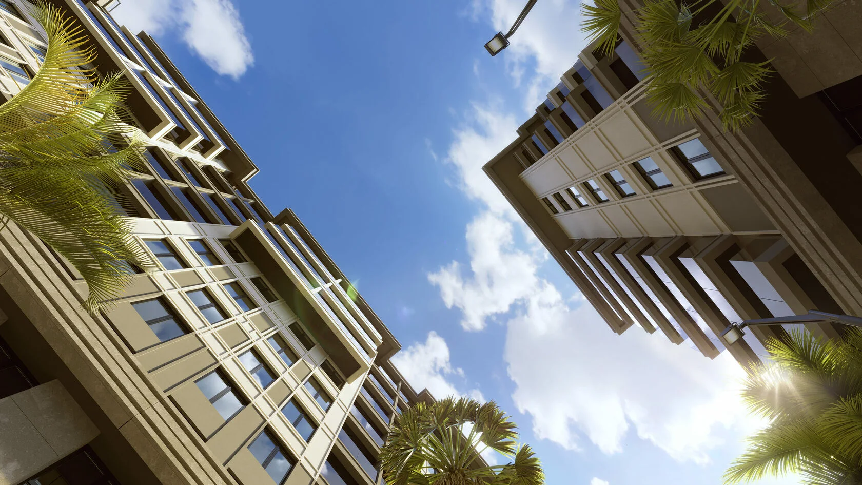 Архитектура Greenmont